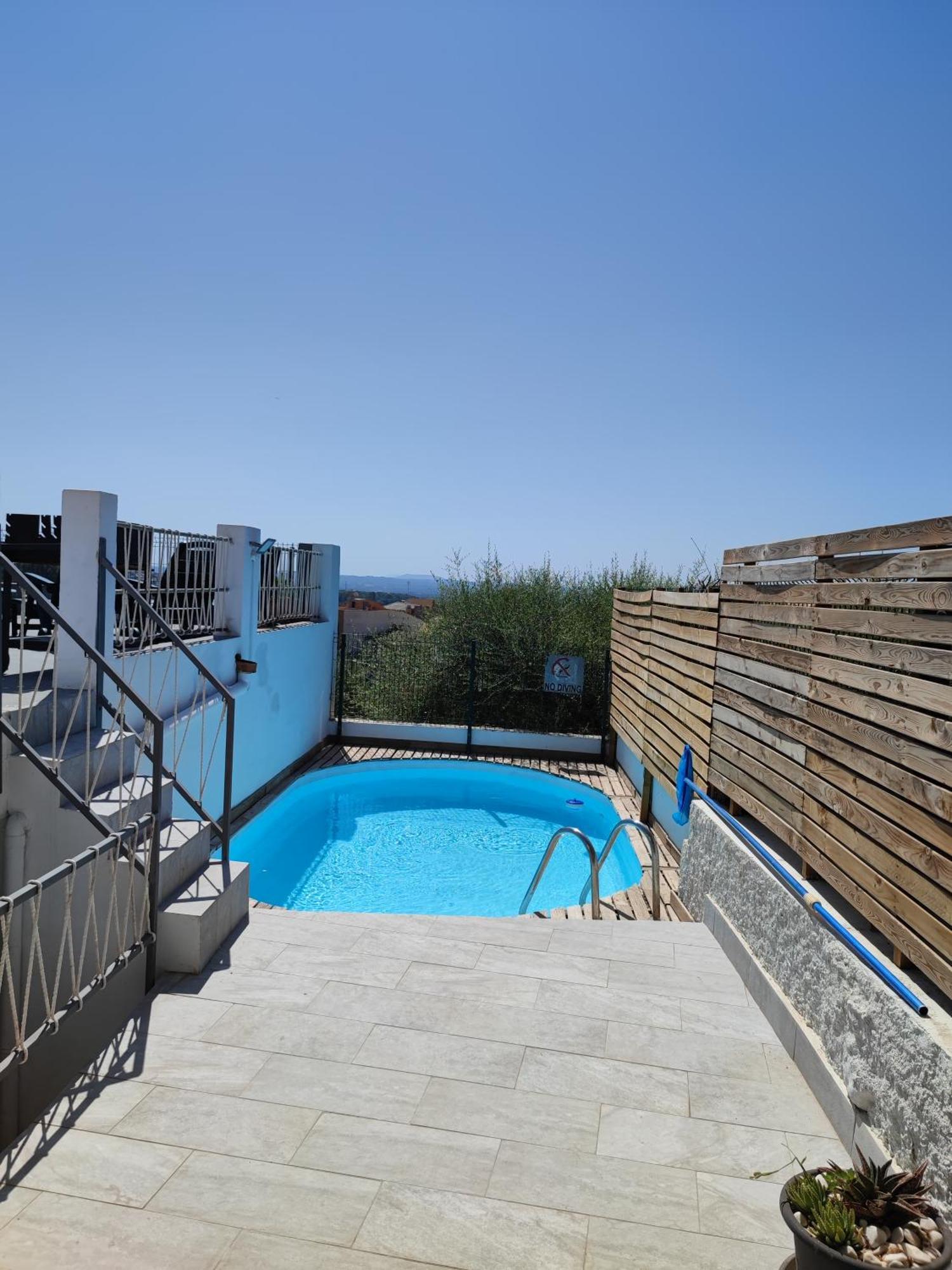 Villa Son MASSANET, con piscina y fantásticas vistas Campanet Exterior foto